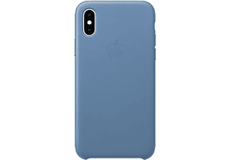 APPLE Custodia pelle - Copertura (Adatto per modello: Apple iPhone XS Max)