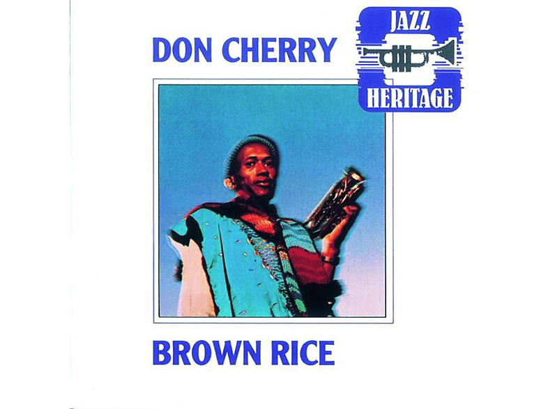 Don Cherry - Brown Rice Vinyl