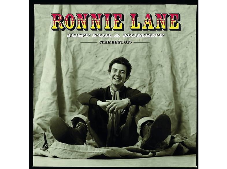 Ronnie Lane - Just for a moment: Best of Vinyl