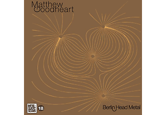 Matthew Goodheart - Berlin Head Metal  - (CD)