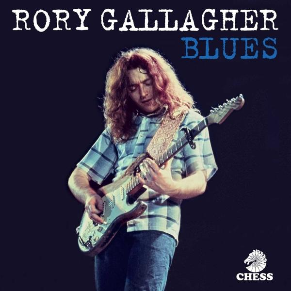 Gallagher - Rory Blues (CD) -