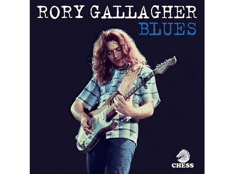 - Rory (CD) - Blues Gallagher