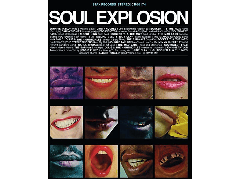 Verschillende artiesten - Soul Explosion (LTD) Vinyl