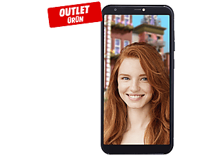 VESTEL Venus V6 Cep Telefonu Siyah Outlet 1183301