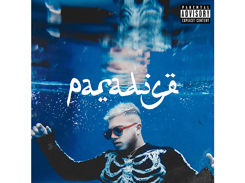 Hamza - Paradise CD