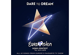 Különböző előadók - Eurovision Song Contest: Tel Aviv 2019 (CD)