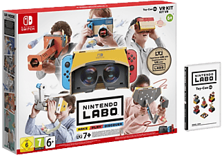 NINTENDO Labo VR Kit (Nintendo Switch)