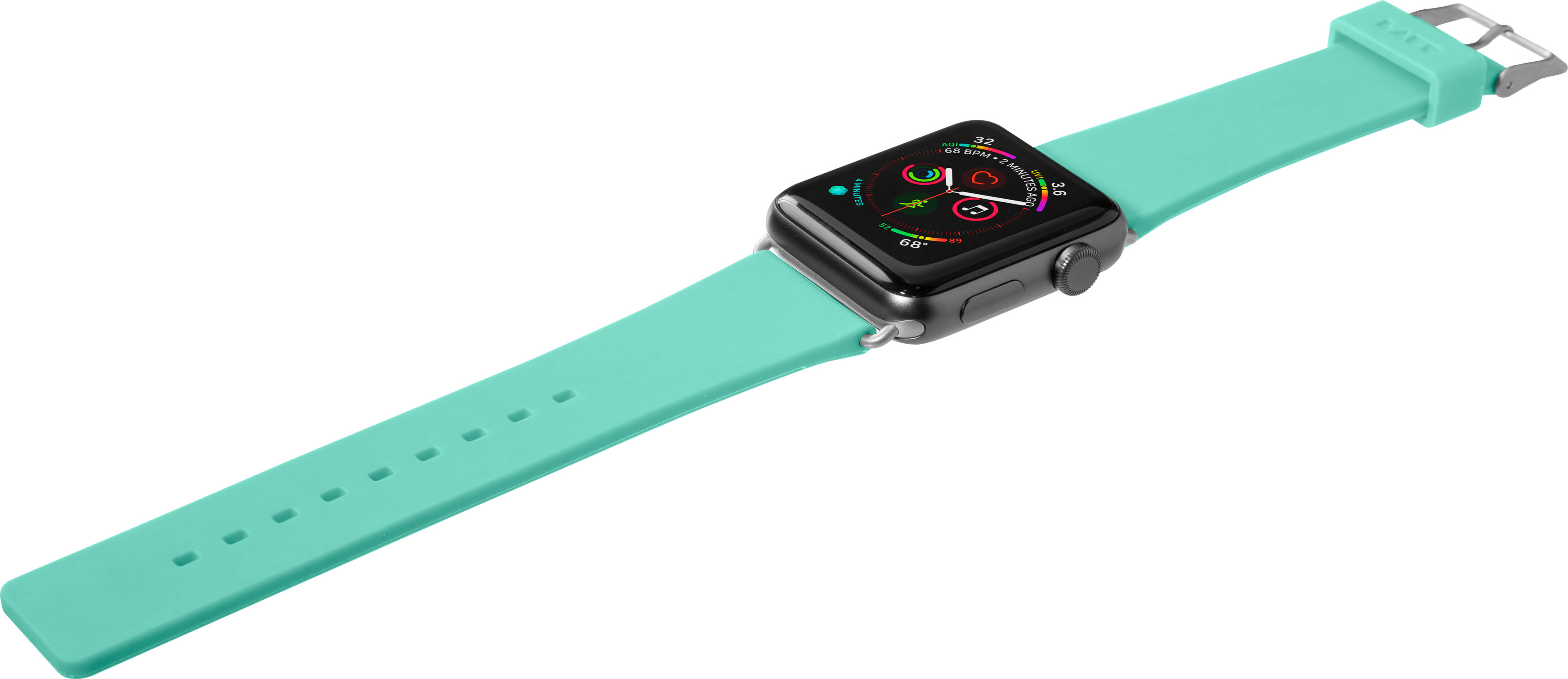 LAUT Active, Ersatzarmband, Mint