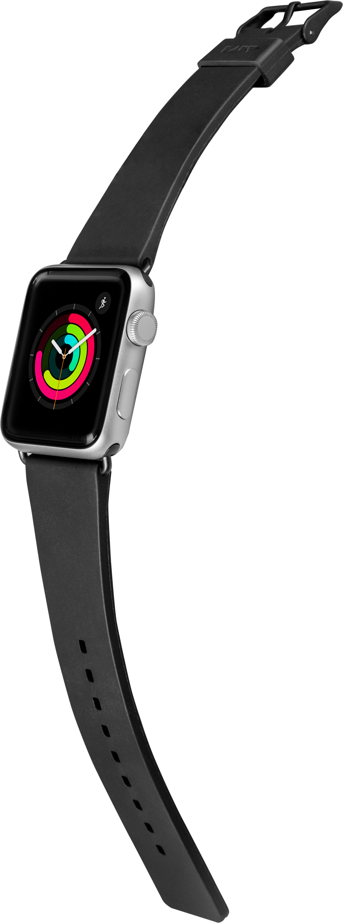 LAUT Active, Ersatzarmband, Schwarz