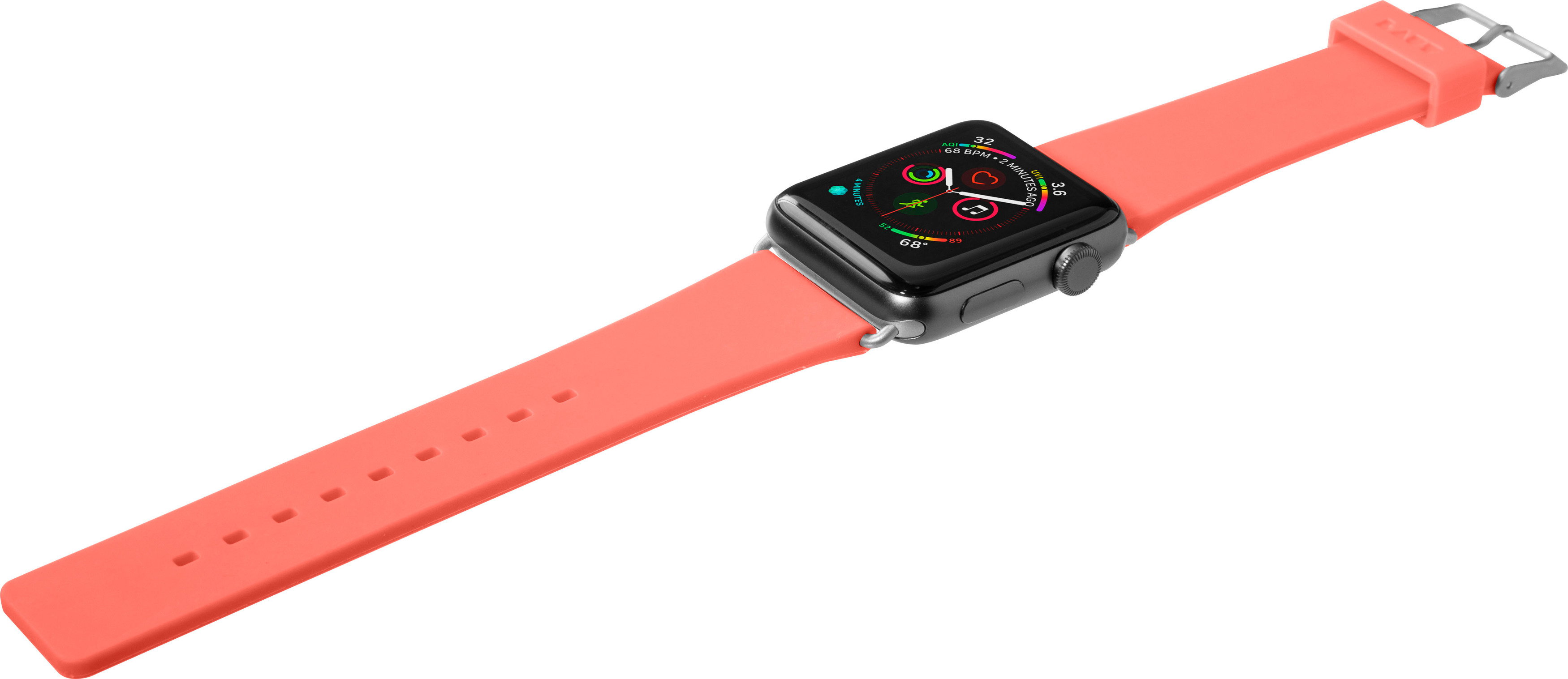 LAUT Active, Ersatzarmband, Pink