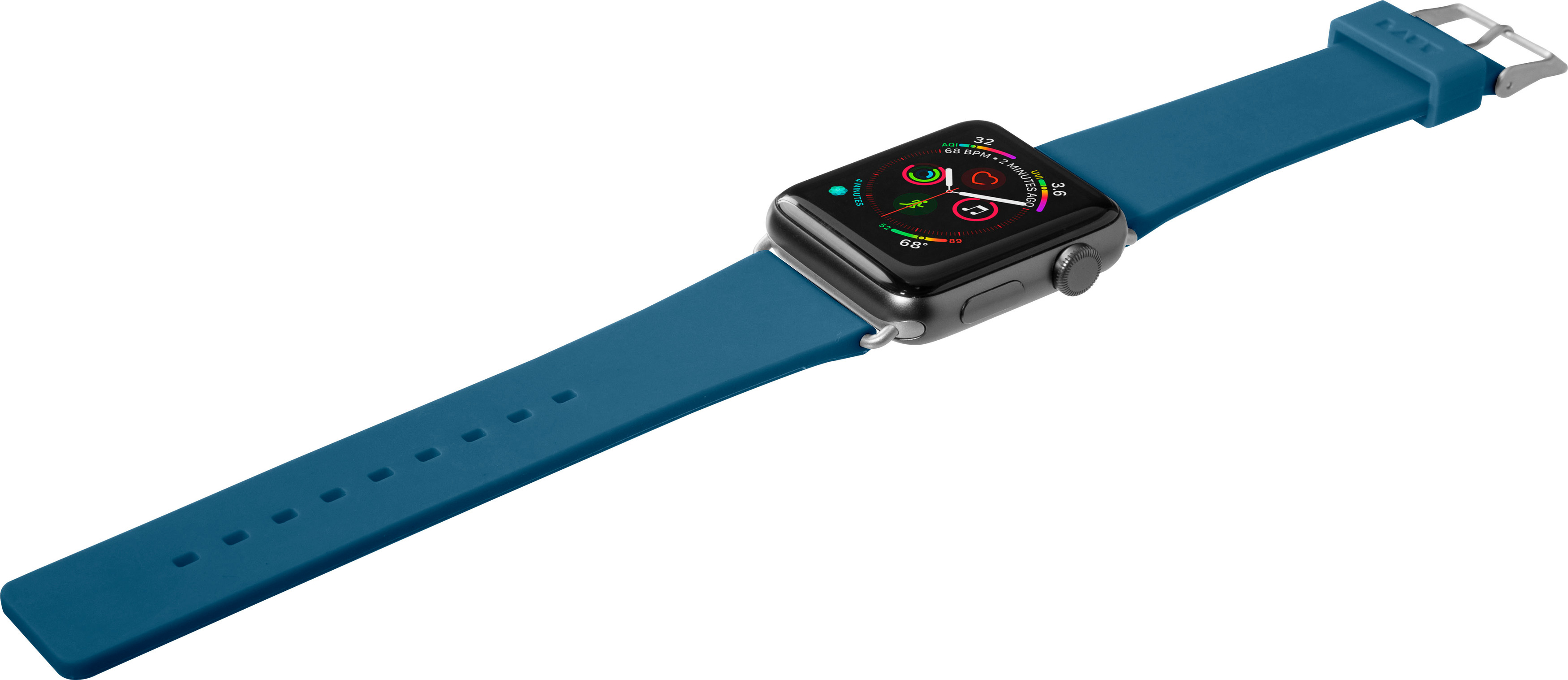LAUT Active, Ersatzarmband, Blau