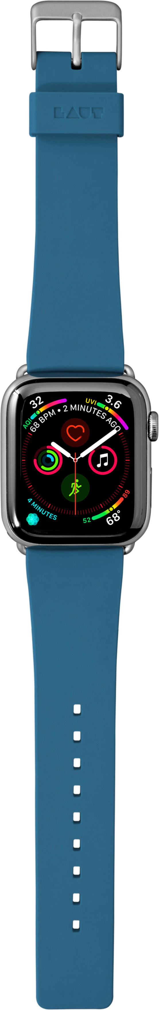 LAUT Active, Ersatzarmband, Blau
