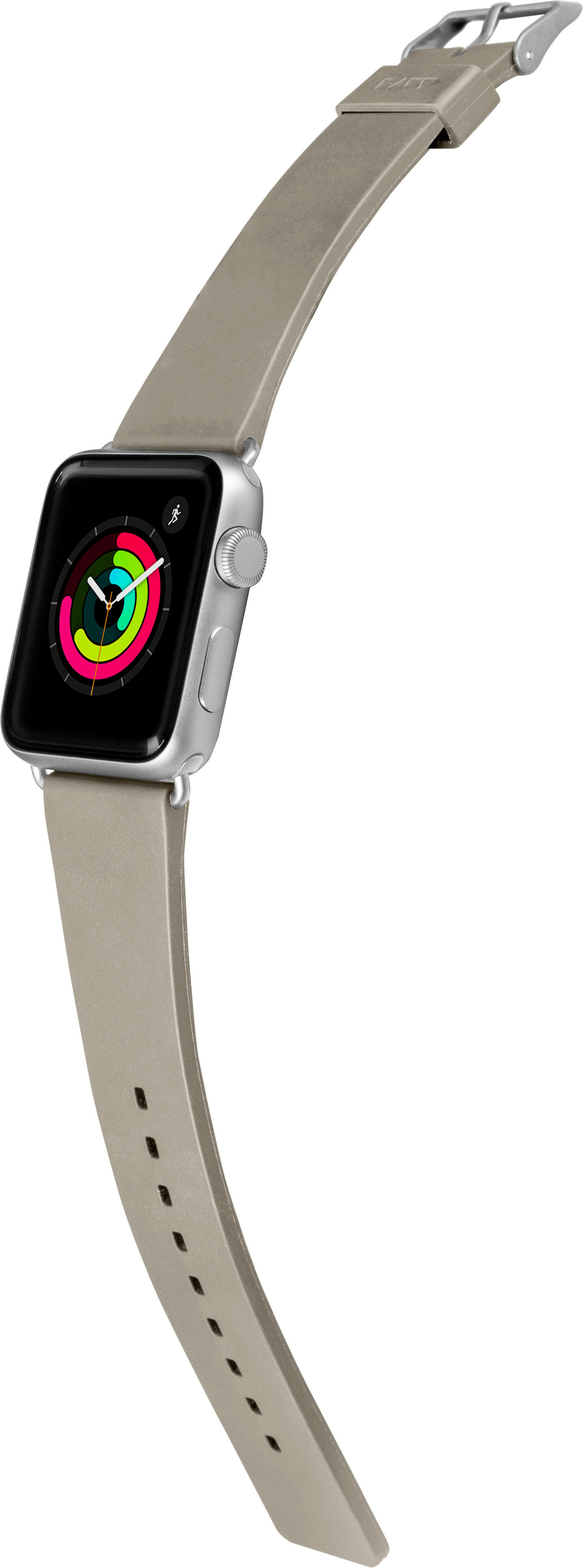 LAUT Active, Ersatzarmband, Grau