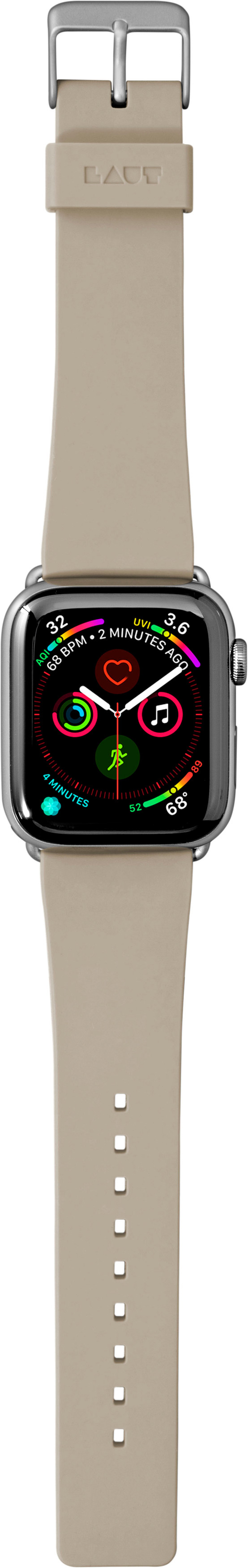 LAUT Active, Ersatzarmband, Grau