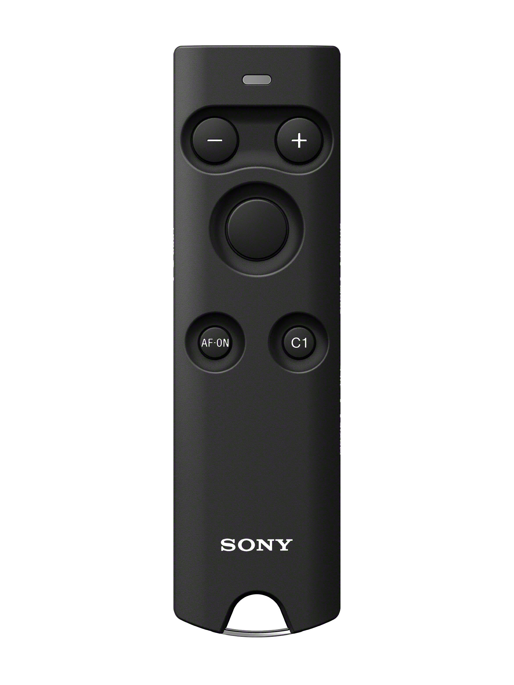 SONY RMT-P1BT Bluetooth, Fernbedienung, Schwarz