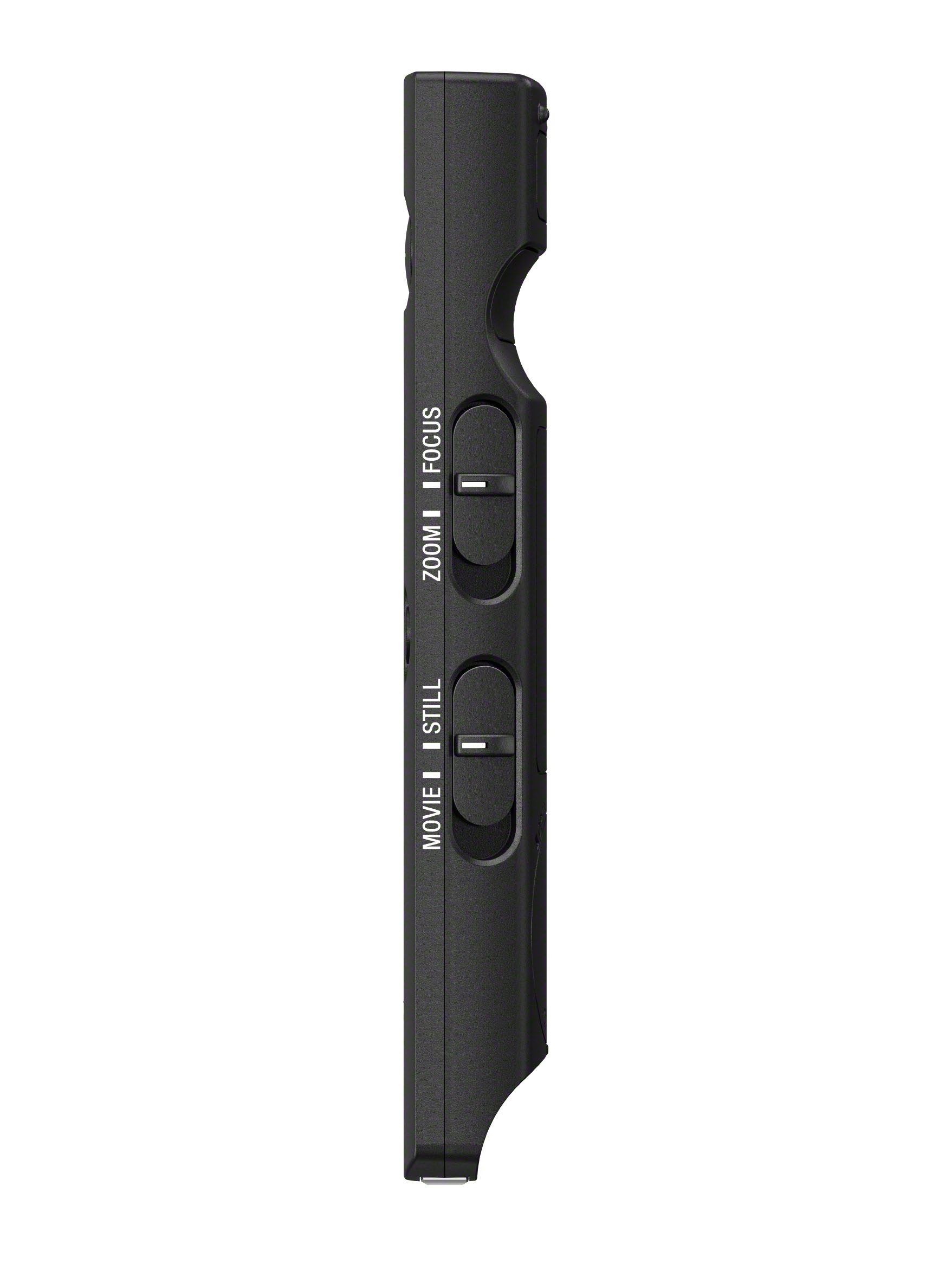 SONY RMT-P1BT Bluetooth, Fernbedienung, Schwarz
