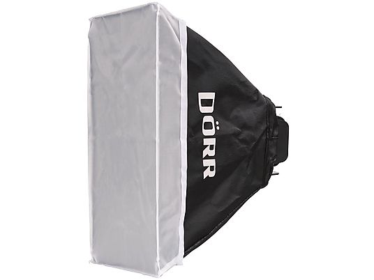 DÖRR QFASB-2030 - Softbox (Noir/Argent)