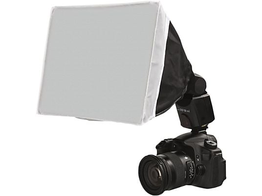 DÖRR QFASB-2030 - Softbox (Schwarz/Silber)