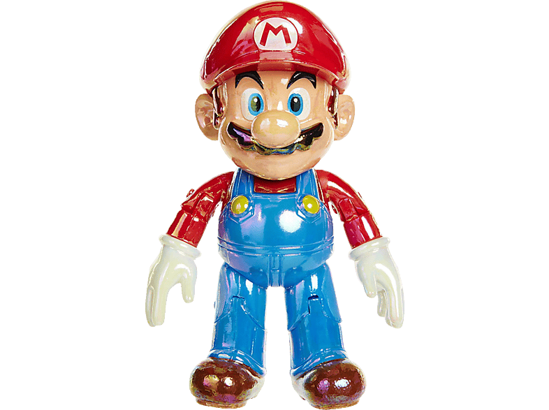 Super Mario 10cm Figur Mediamarkt