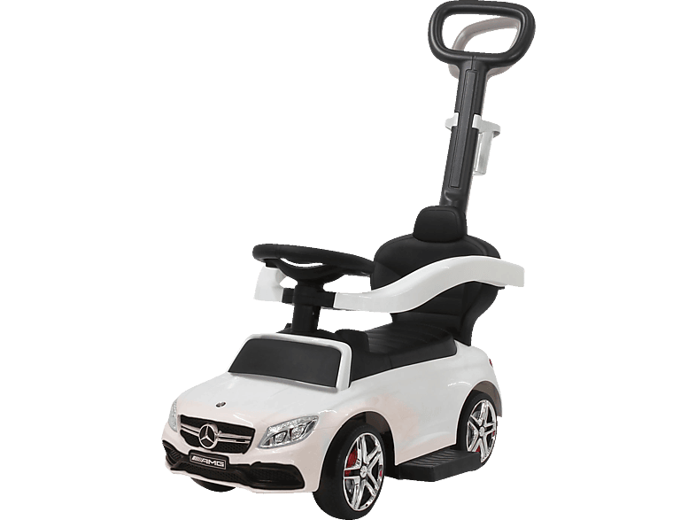 Weiß/Schwarz Rutscher JAMARA KIDS 3in1 C63 Mercedes AMG