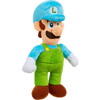 JAKKSPACIFIC Luigi Plüsch 20cm Plüschfigur, Mehrfarbig