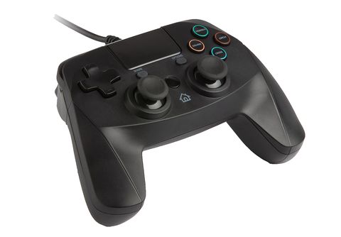 SNAKEBYTE 4 mit | Controller SATURN für kaufen PlayStation Schwarz 4 S 3 m Controller Kabel