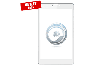 HOMETECH HT 8MT 8" 16GB 2GB Tablet PC Gümüş Outlet 1174581