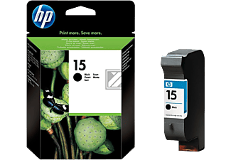 HP Outlet C6615DE (No.15) fekete tintapatron