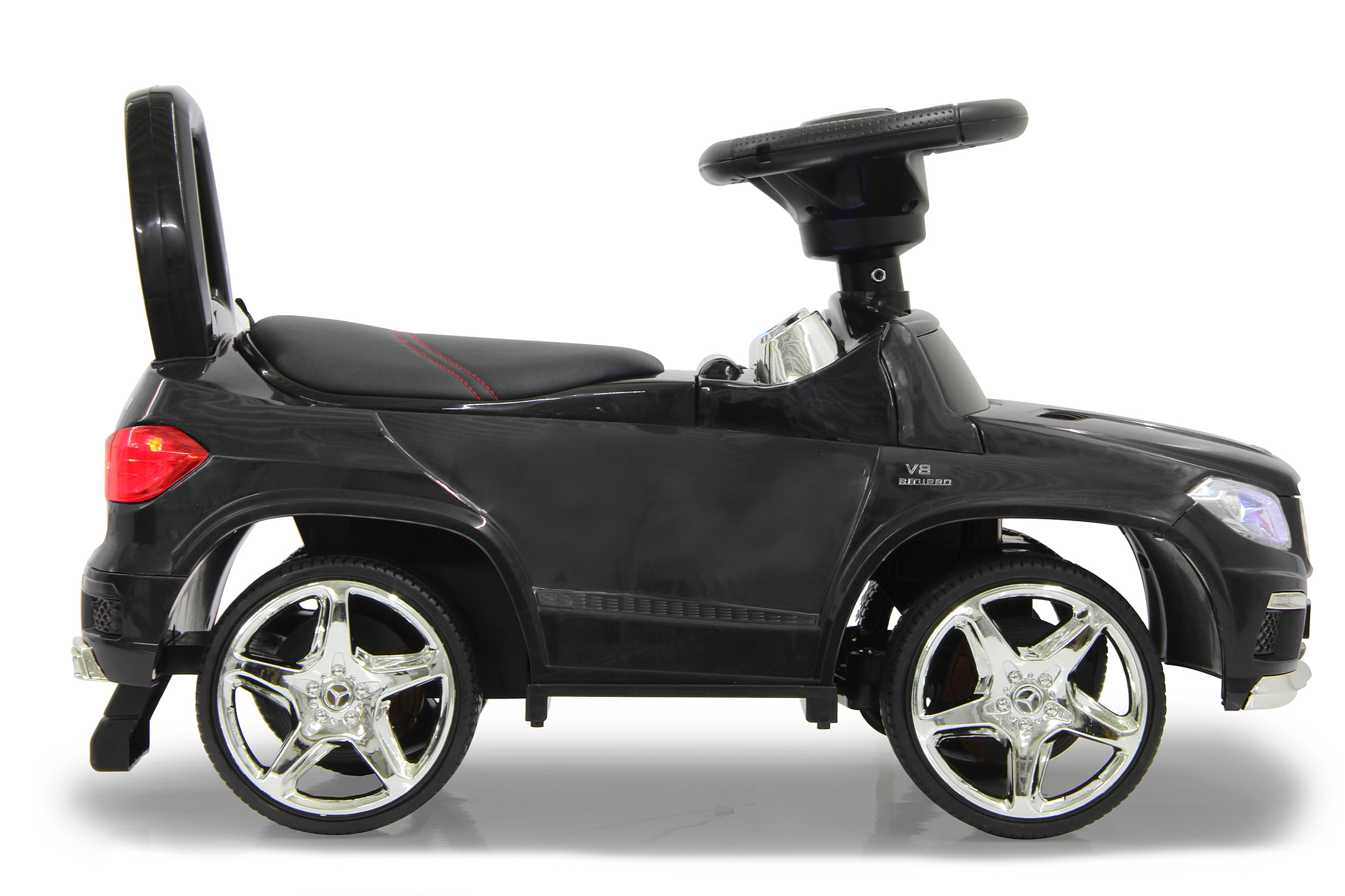 JAMARA KIDS Mercedes GL 63 AMG Rutscher Schwarz