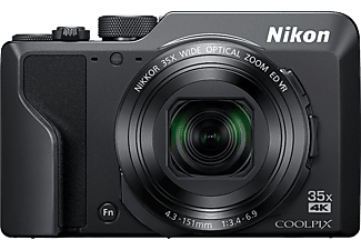 NIKON Coolpix A 1000 - Fotocamera compatta Nero