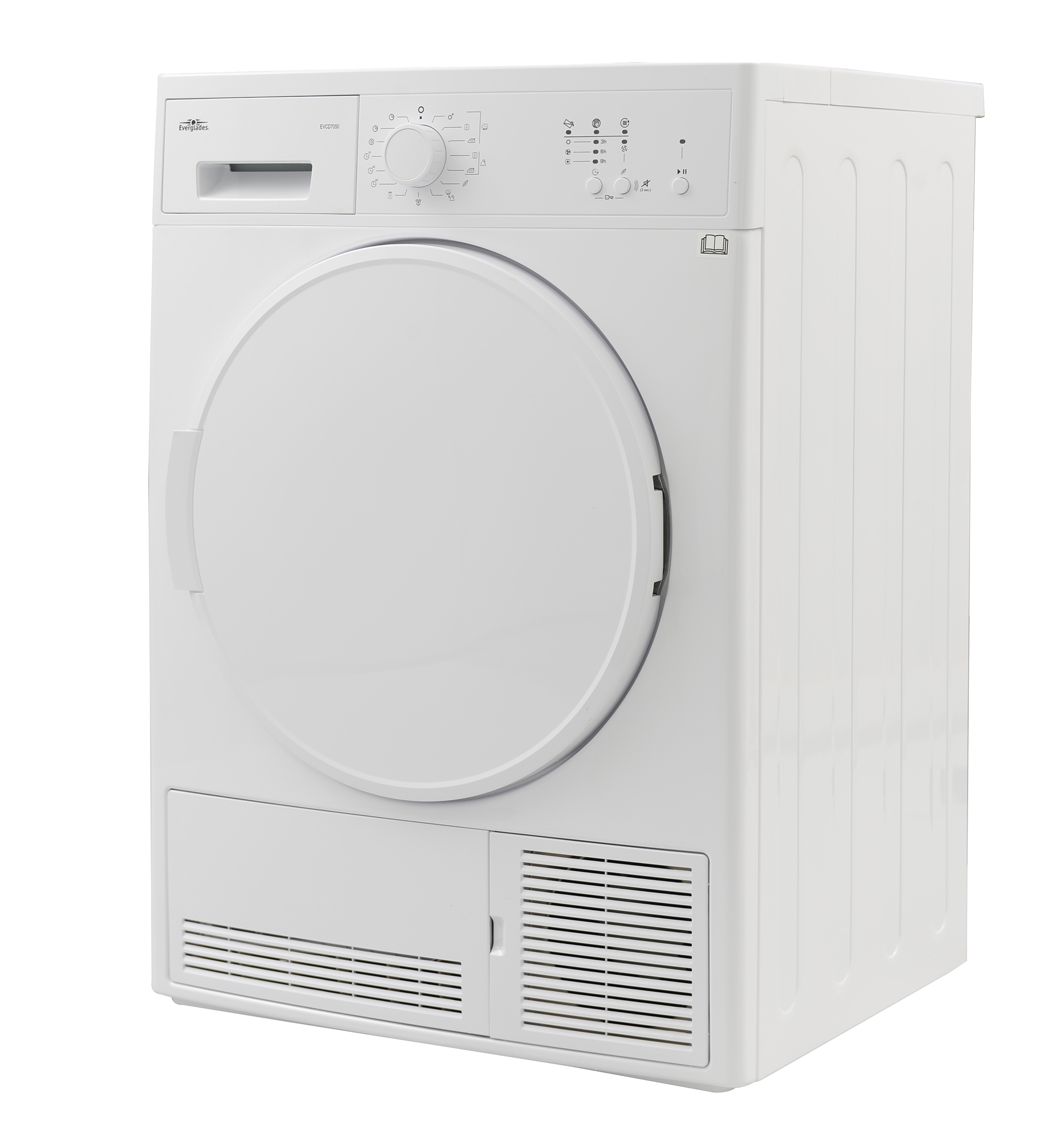 EVERGLADES EVCD7050 Condensdroger