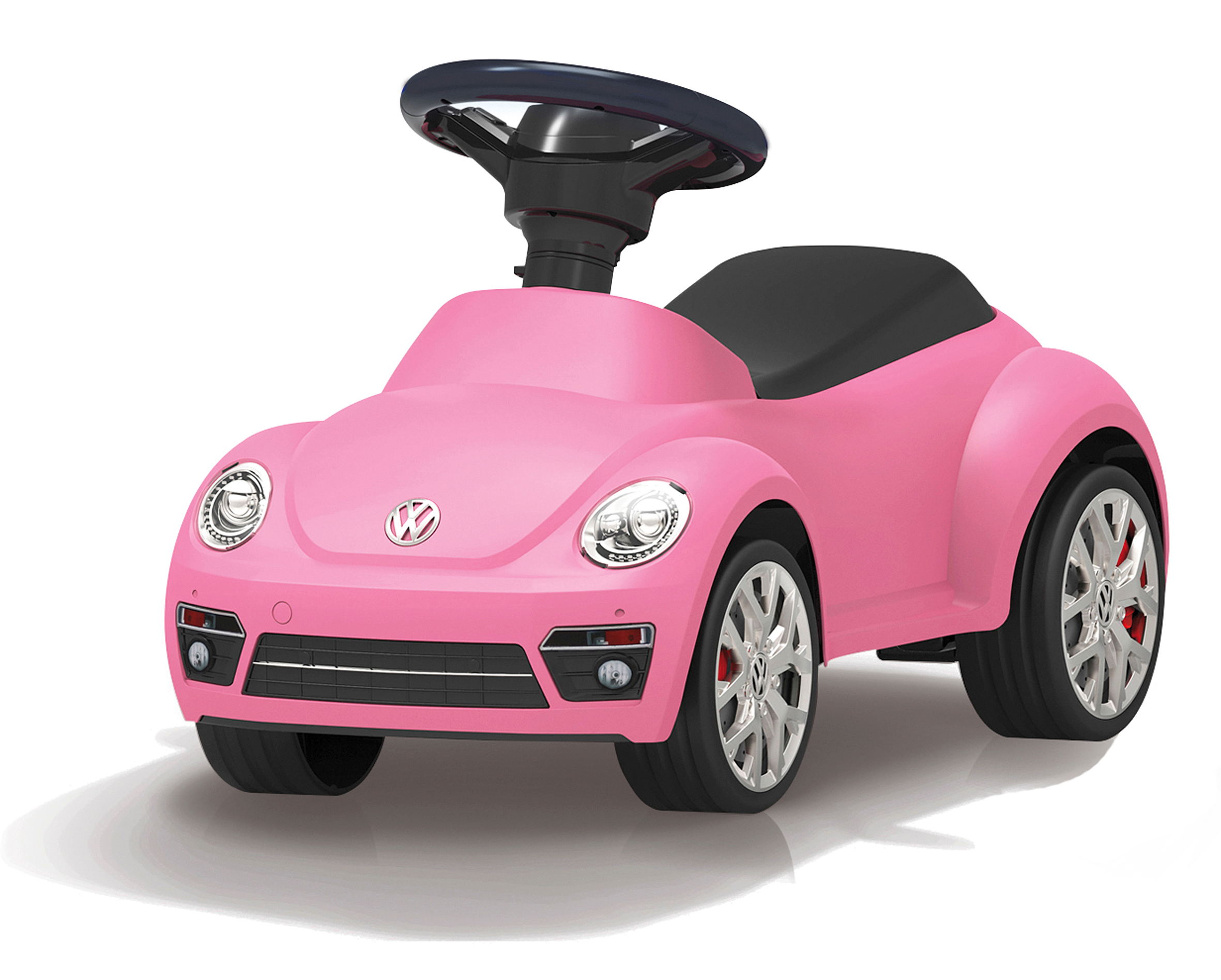 JAMARA KIDS VW Beetle Rutscher Pink