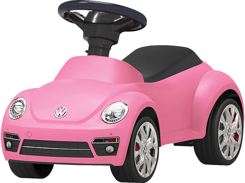 JAMARA VW Rutscher KIDS Beetle Pink