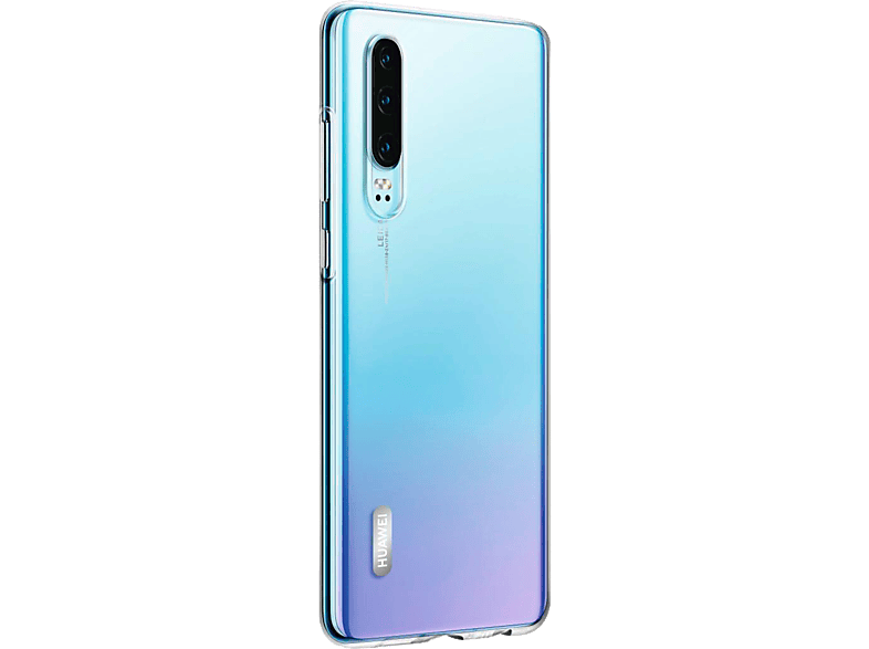 Thumbnail - HUAWEI Clear Case, Backcover, Huawei, P smart+ (2019), Transparent