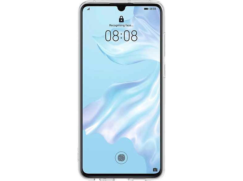 HUAWEI Clear Case, Backcover, Huawei, P smart+ (2019), Transparent