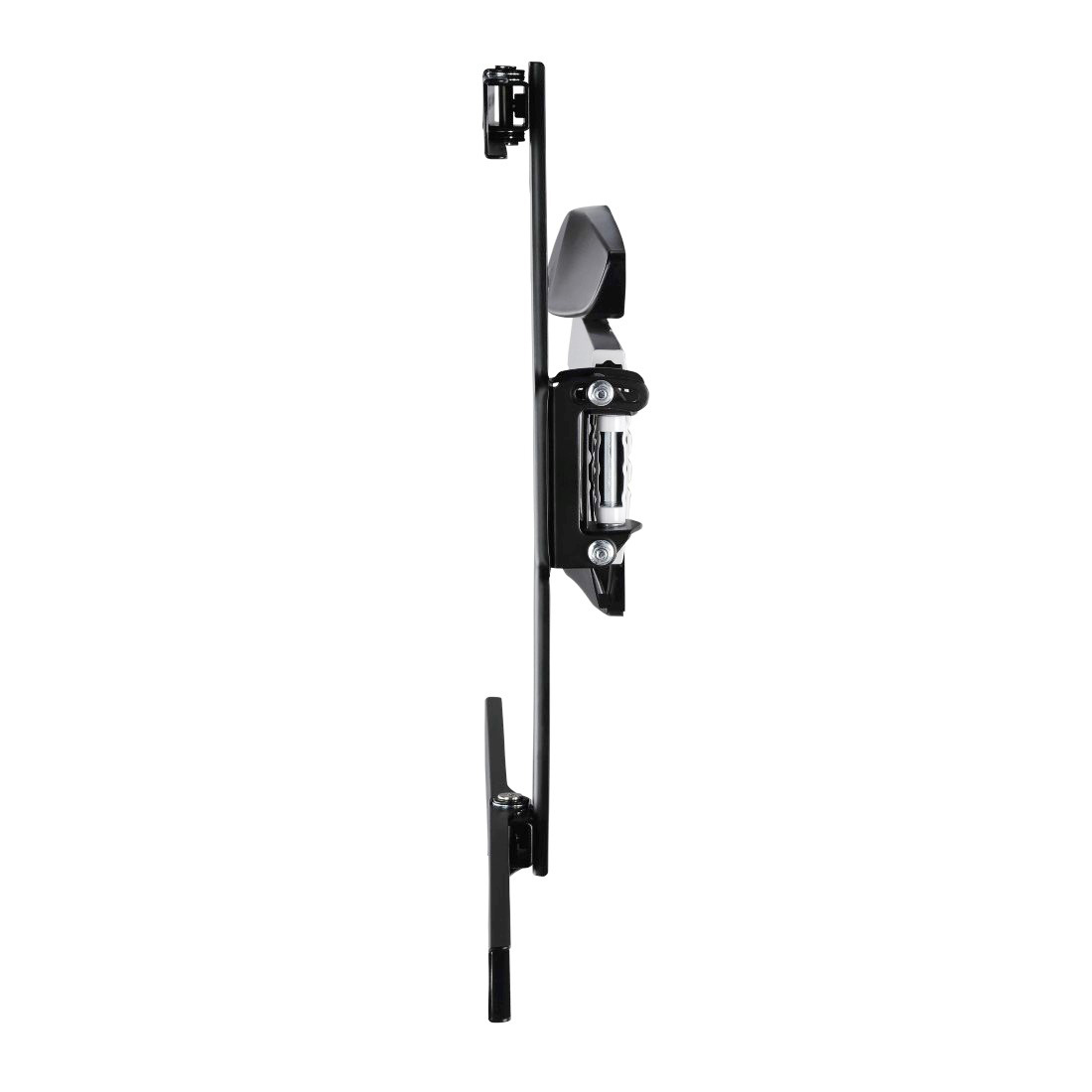 HAMA FULLMOTION, 5 Sterne, Curved-TV Wandhalterung, max. 65 Zoll, Neigbar, rotierbar, Schwenkbar, Schwarz/Weiß