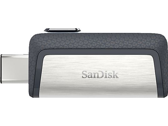 SANDISK Ultra Dual USB Typ-C™ Flash-Laufwerk, 128 GB, 150 MB/s