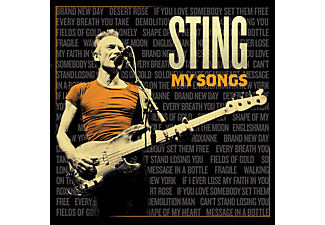 Sting - My Songs (Vinyl LP (nagylemez))