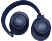 JBL LIVE 500BT - Bluetooth Kopfhörer (Over-ear, Blau)