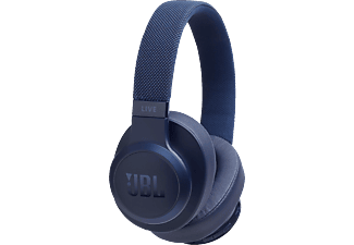 JBL LIVE 500BT - Casque Bluetooth (Over-ear, Bleu)