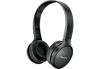 PANASONIC HF410BE fekete bluetooth-os fejhallgató (RP-HF410BE-K)