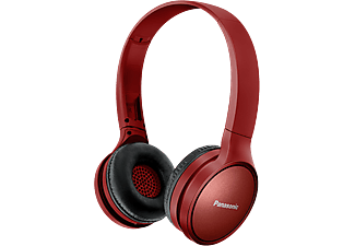 PANASONIC HF410BE piros bluetooth-os fejhallgató (RP-HF410BE-R)