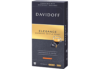 DAVIDOFF Espresso Elegance Gentle Roast 10'lu Kapsül Kahve