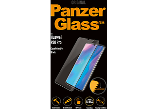 dans Hangen Paar PANZERGLASS Huawei P30 Pro Case Friendly Zwart kopen? | MediaMarkt