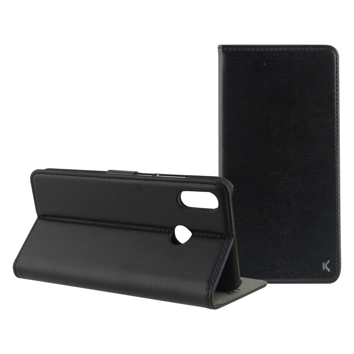 Funda - Ksix, Para Xiaomi Redmi Note 5, Tipo libro, Negro