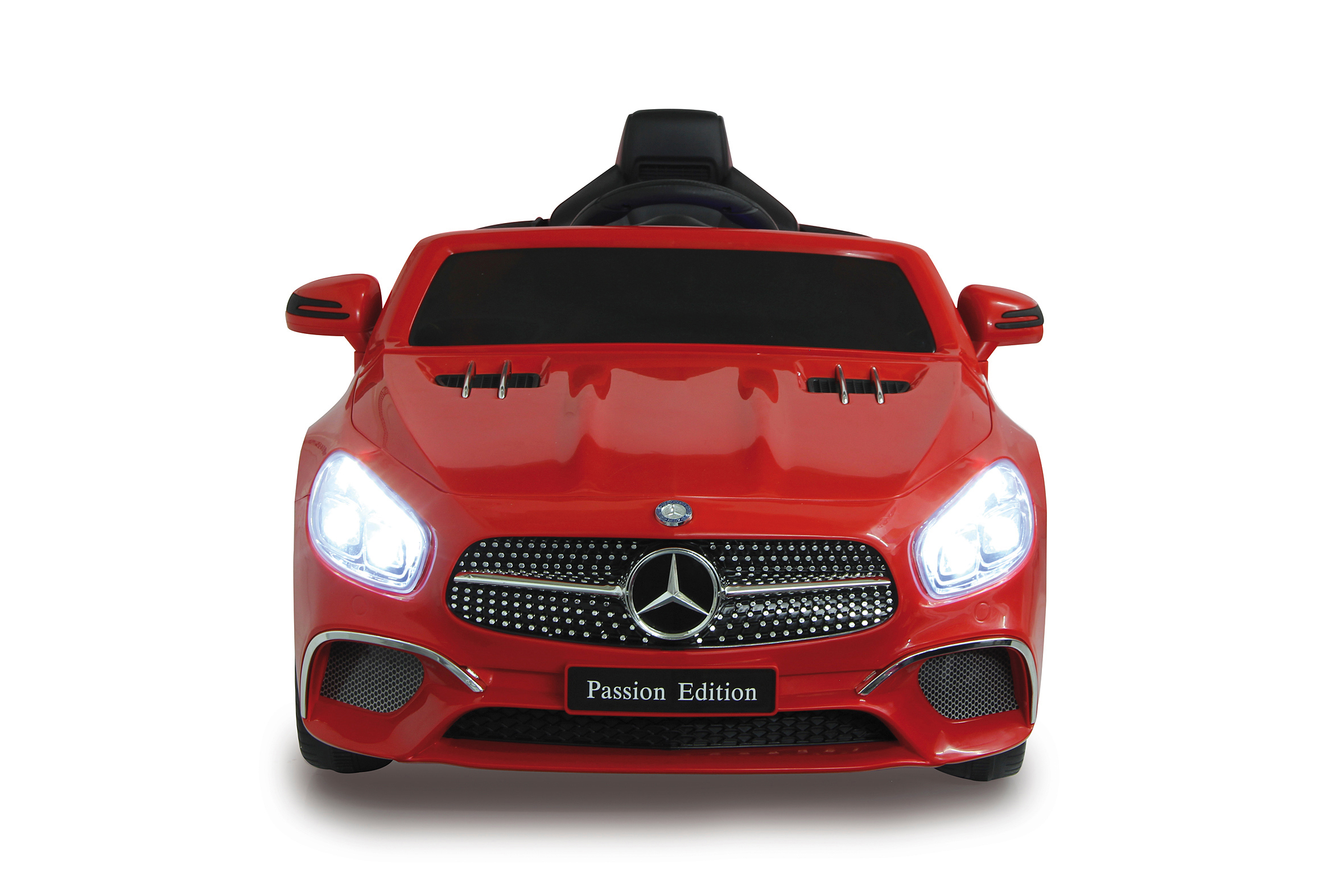 JAMARA KIDS Mercedes SL 400 Ride-on Rot
