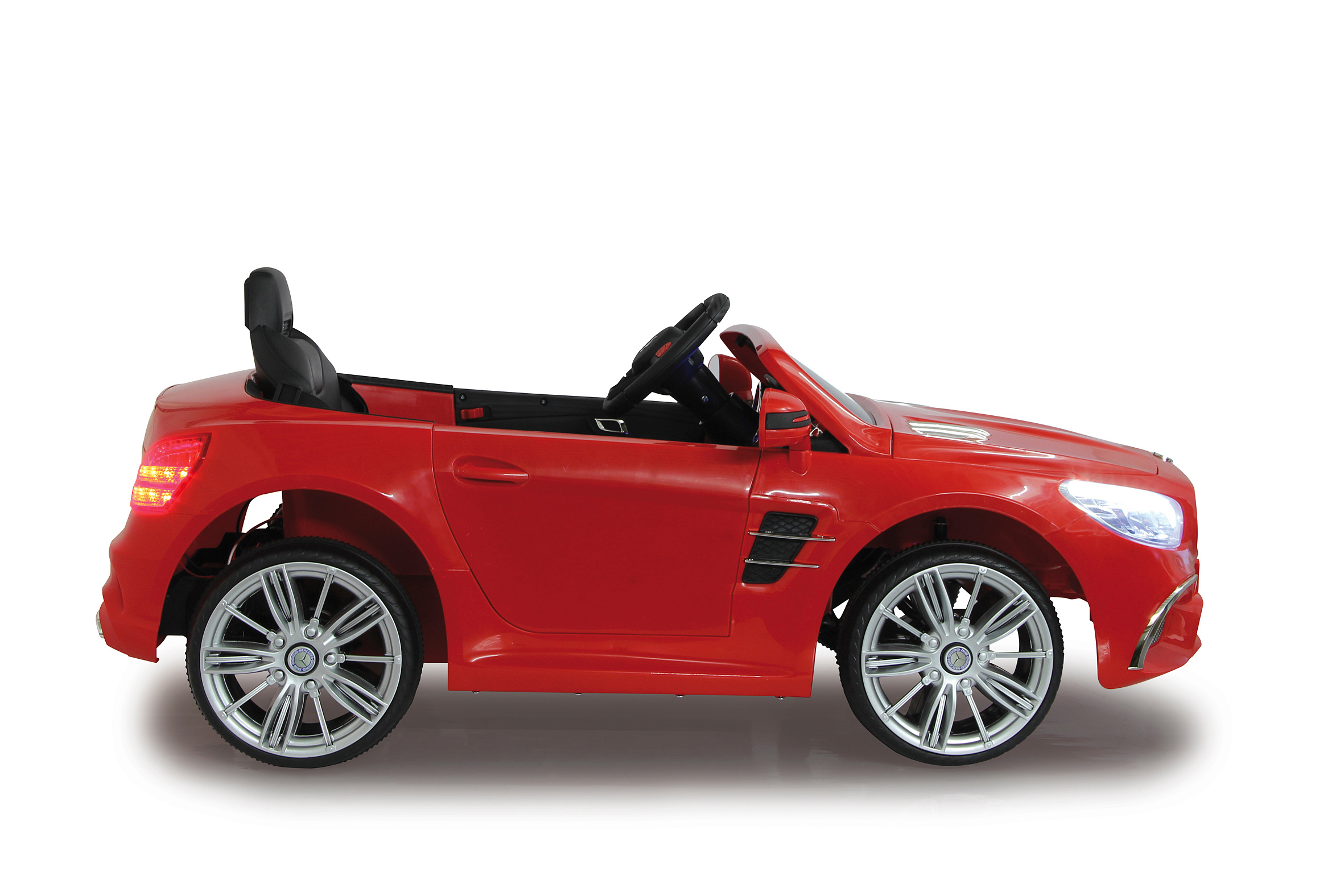 JAMARA KIDS Mercedes SL 400 Ride-on Rot