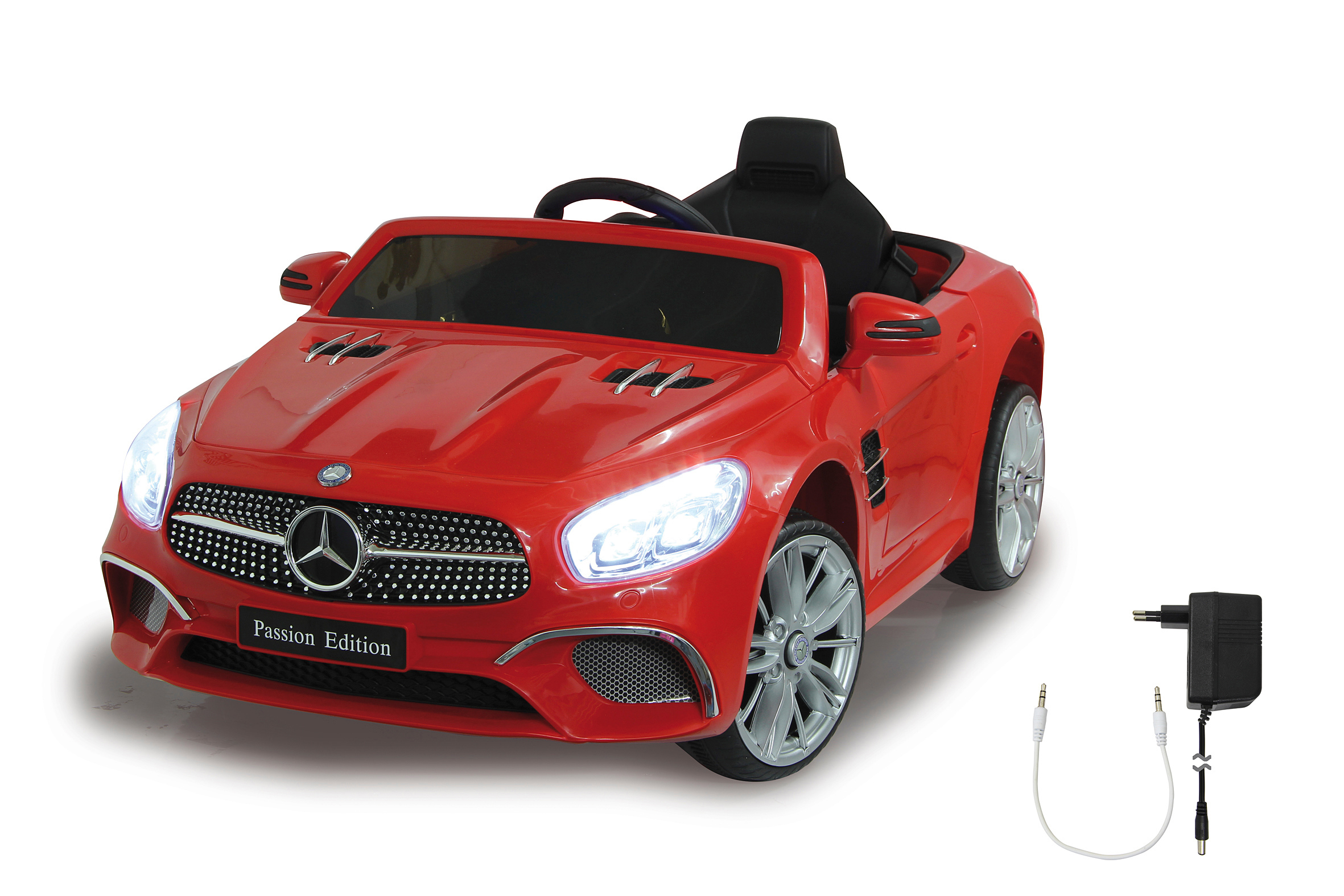 JAMARA KIDS Mercedes SL 400 Rot Ride-on