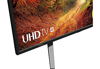 TV LED 65" - Hisense H65A6140, 4K UHD, HDR, Smart TV VIDAA U, Procesador Dual Core, Precision Colour