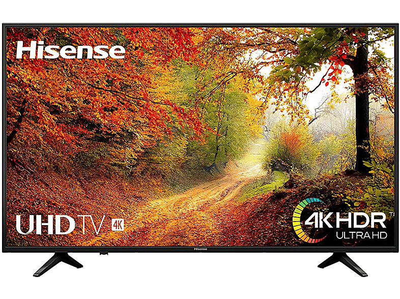 Hisense 65A6K Televisor 165.1 cm (65) 4K Ultra HD Smart TV Wifi Negro